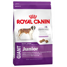 Корм для Собак Джайнт Юниор 3,5 кг Роял Канин Корм для Собак Джайнт Юниор 3,5 кг Роял Канин