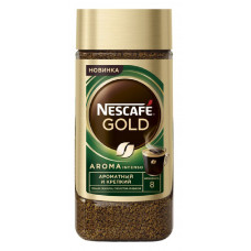 Кофе Neskafe Gold Aroma Растворимый170 гр ст/б Nestle
