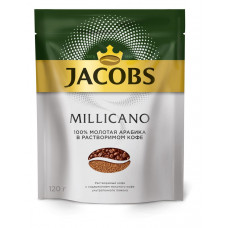 Кофе Jacobs Millicano Молотый 120 гр