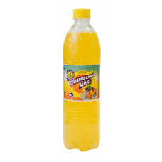 Напиток Тропический Лимонад Безалкогольный Сильногазированный 600мл пэт