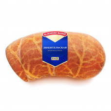 Колбаса Вареная Клинский Любительская н/о Колбаса Вареная Клинский Любительская н/о