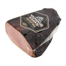 Лопатка Варено-Копченая Черный Кабан Крупный Кусок в/у Лопатка Варено-Копченая Черный Кабан Крупный Кусок в/у