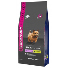Корм для Собак Eukanuba для Взрослых Собак Миниатюрных Пород 3,5 кг Корм для Собак Eukanuba для Взрослых Собак Миниатюрных Пород 3,5 кг
