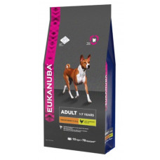 Корм для Собак Eukanuba для Взрослых Собак Средних Пород 15 кг