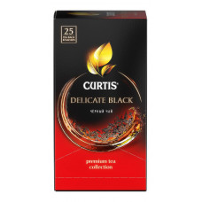 Чай Черный Curtis Delicate Black 25 Пакетиков