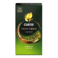 Чай Зеленый Curtis Китайский Байховый 25 Сашет