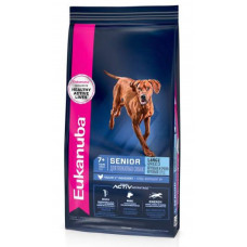 Корм для Собак Eukanuba для Собак Старше 7 Лет Очень Крупных Пород 15 кг Корм для Собак Eukanuba для Собак Старше 7 Лет Очень Крупных Пород 15 кг