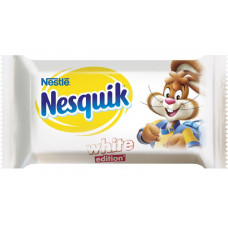 Конфеты Nesquik шоколадные с Какао белый шоколад  2кг Nestle