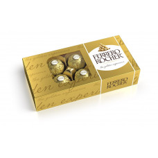 Набор конфет Ferrero Rocher  75 гр Т6 пенал Ферреро
