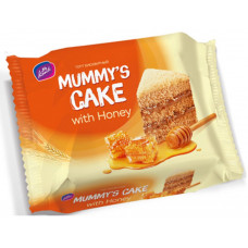 Торт бисквитный Mummy's cake медовый 350 гр