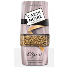 Кофе Carte Noire Elegant Натуральный Растворимый Сублимированный 95 гр