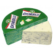 Сыр с Голубой Плесенью Дор Блю Вес Аллгой 1,35 кг
