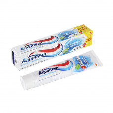 Зубная Паста Aquafresh Освежающе-мятная 125мл