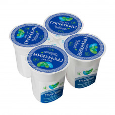 Йогурт Греческий Lactica 4% 120г