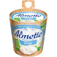 Сыр Альметте творожный легкий 150 гр Хохланд