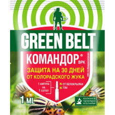 Командор Green Belt 1 мл