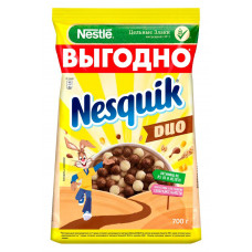 Завтрак готовый Несквик Дуо 700 г Nestle
