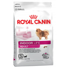Корм для Собак Мини Индор Эдалт 0,5 кг Роял Канин Корм для Собак Мини Индор Эдалт 0,5 кг Роял Канин