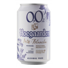 Напиток пивной Hoegaarden б/а  0,33 л ж/б