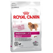 Корм для Собак Мини Индор Эдалт 3 кг Роял Канин Корм для Собак Мини Индор Эдалт 3 кг Роял Канин
