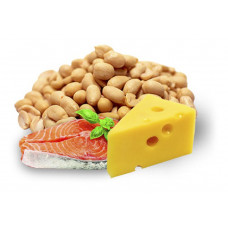 Арахис Seven Nuts Жареный со Вкусом Семги И Сыра 500 гр