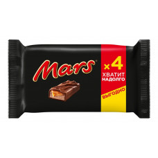 Конфеты Шоколадные Mars Мультипак 162 гр Марс