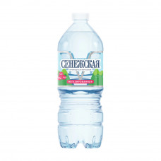 Вода Сенежская Негазированная 0,5л пэт Вода Сенежская Негазированная 0,5л пэт