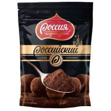 Какао Порошок Российский 100 гр