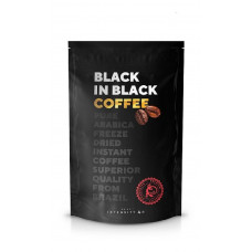 Кофе Black In Black Растворимый 75гр