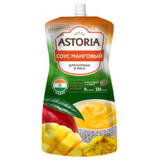 Соус Astoria манговый для курицы и риса дпд 200г