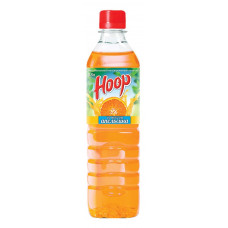 Напиток Hoop Апельсиновый Вкус Безалкогольный Негазированный 500мл пэт