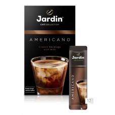 Кофе Jardin Americano 3в1 Растворимый 15гр Орими Трэйд