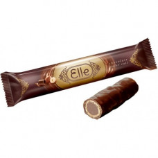 Конфеты Глазированные Яшкино Elle с Шоколадно-ореховой Начинкой 1,5 кг Кдв