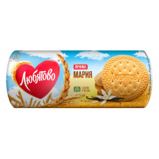 Печенье затяжное Любятово Мария традиционное156 гр