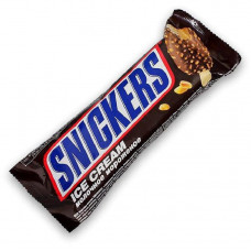 Мороженое Snickers Эскимо 24*63,5 гр Бзмж Mars
