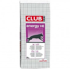Клуб Энерджи Хе про 20 кг Клуб Энерджи Хе про 20 кг