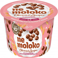 Десерт Nemoloko со Злаковыми Шариками в Шоколаде 130г