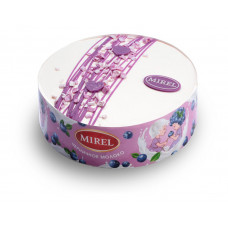 Торт Mirel Черничное Молоко 750 гр