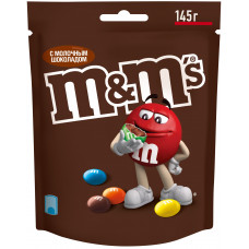 Драже М&мs Шоколад 145 гр Марс