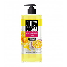 Крем-мыло Juicy Cream Манго-маракуйя Микс 500 гр