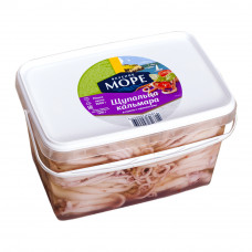 Щупальца Кальмара Вкусное Море в Масле с Пряностями