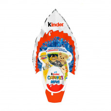 Шоколадное Яйцо Kinder Сюрприз Зима 150г