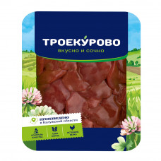 Печень Куриная Троекурово Охлажденная 500г