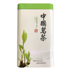 Чай Зеленый Женьшень Улун 200 г ж/б