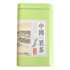Чай Зеленый Молочный Улун 150 г ж/б