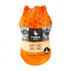 Тушка Утки Утиная Ферма Замороженная