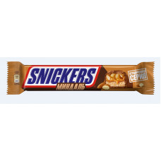 Батончик Шоколадный Snickers с Миндалем 81гр
