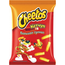 Снеки Cheetos Кукурузные Кетчуп 50г