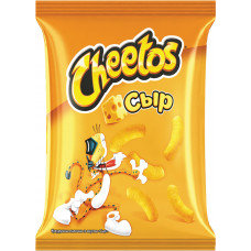 Снеки Cheetos Кукурузные Сыр 50г