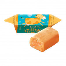 Конфеты Азовские Молочные